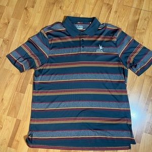 Under armour golf polo